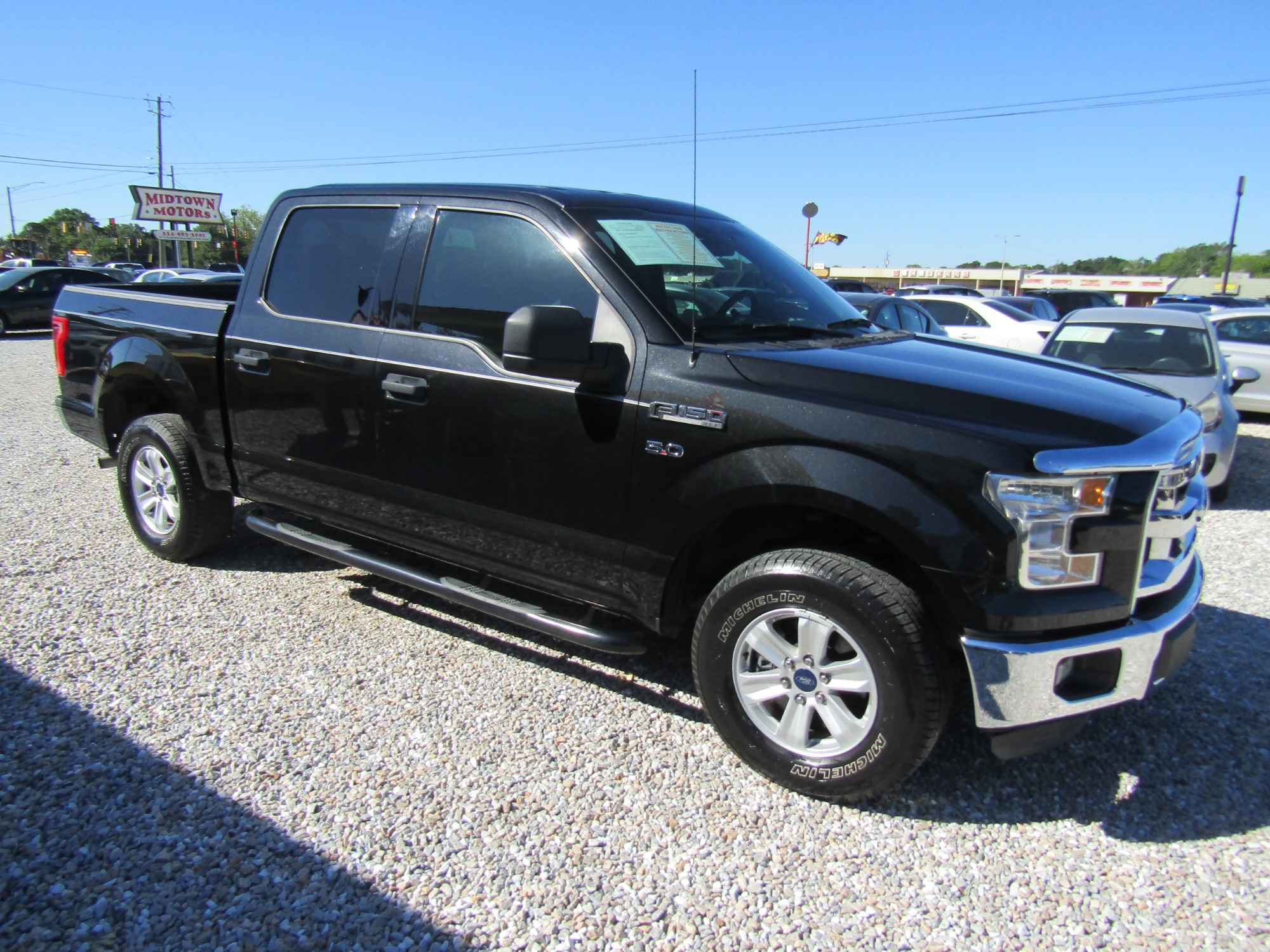 photo of 2015 Ford F-150 